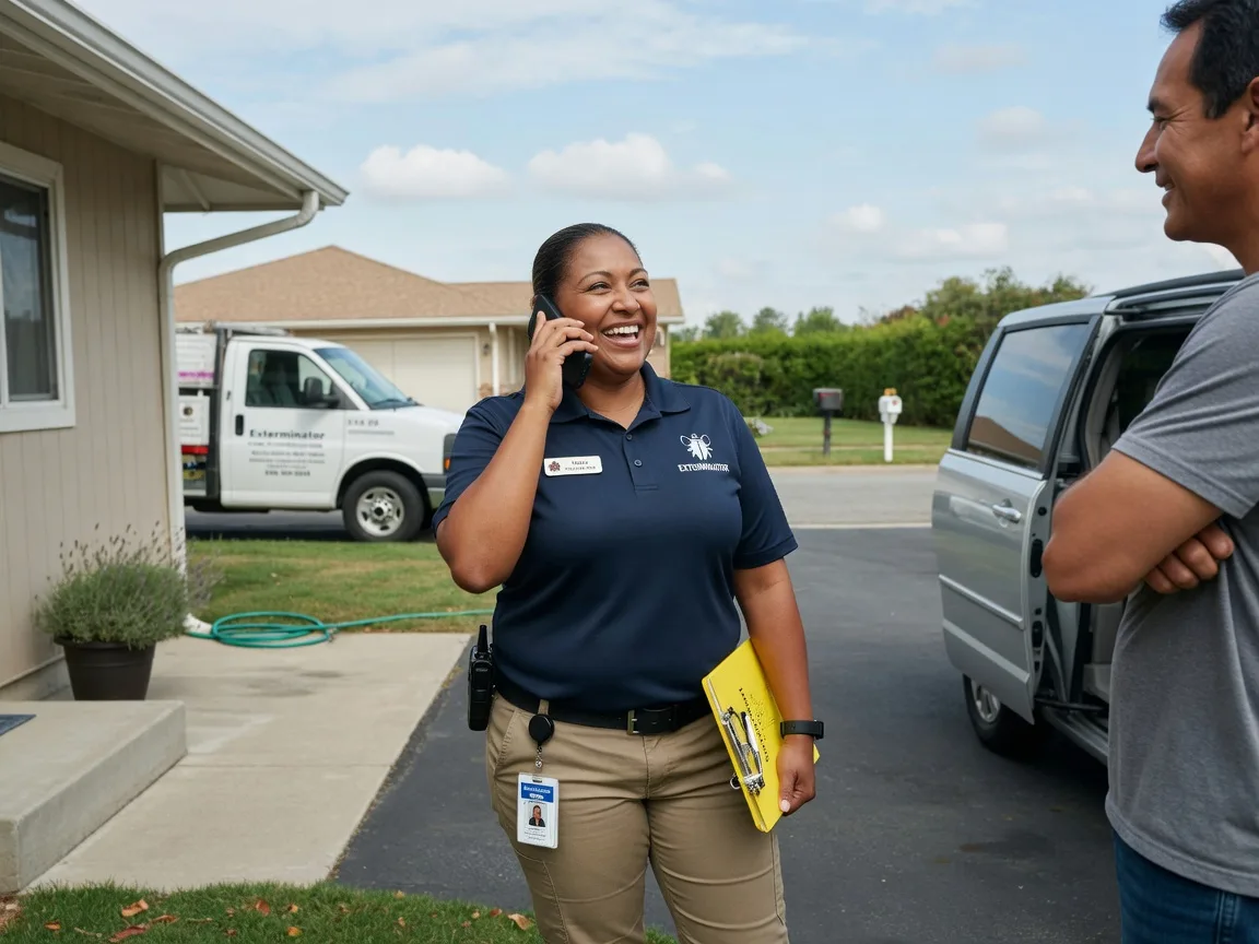 Pest Control La Follette, TN FAQs